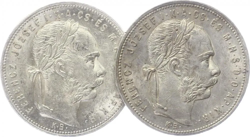 František Josef I., 1848 - 1916 — 1