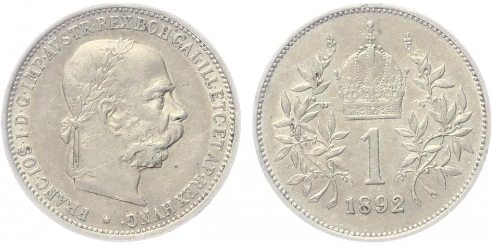 František Josef I., 1848 - 1916 — 1