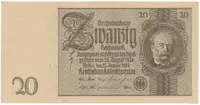 Německá platidla na československém území 1938-45 — 1