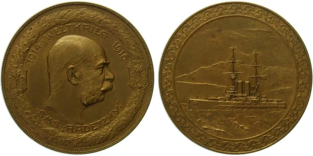František Josef I., 1848 - 1916 — 1