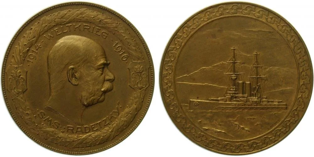 František Josef I., 1848 - 1916 — 1