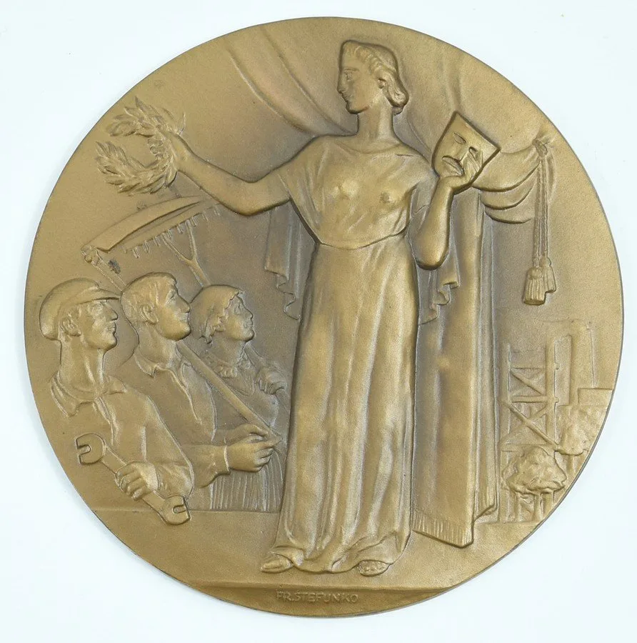 Štefunko František, 1903 - 1974 — 1