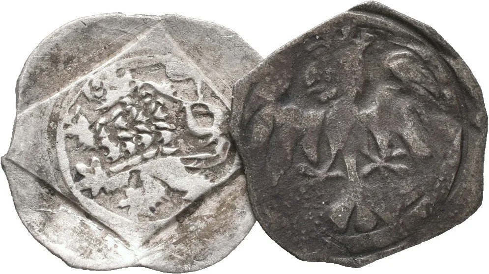 Albrecht Rakouský - markrabě moravský, 1423 - 1435 — 1