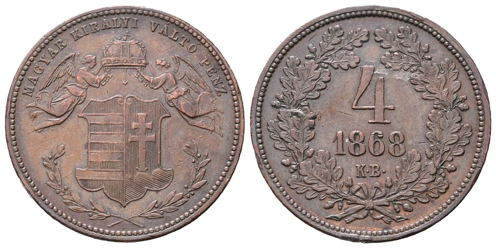 Rakouská a spolková měna, 1857 - 1892 — 1