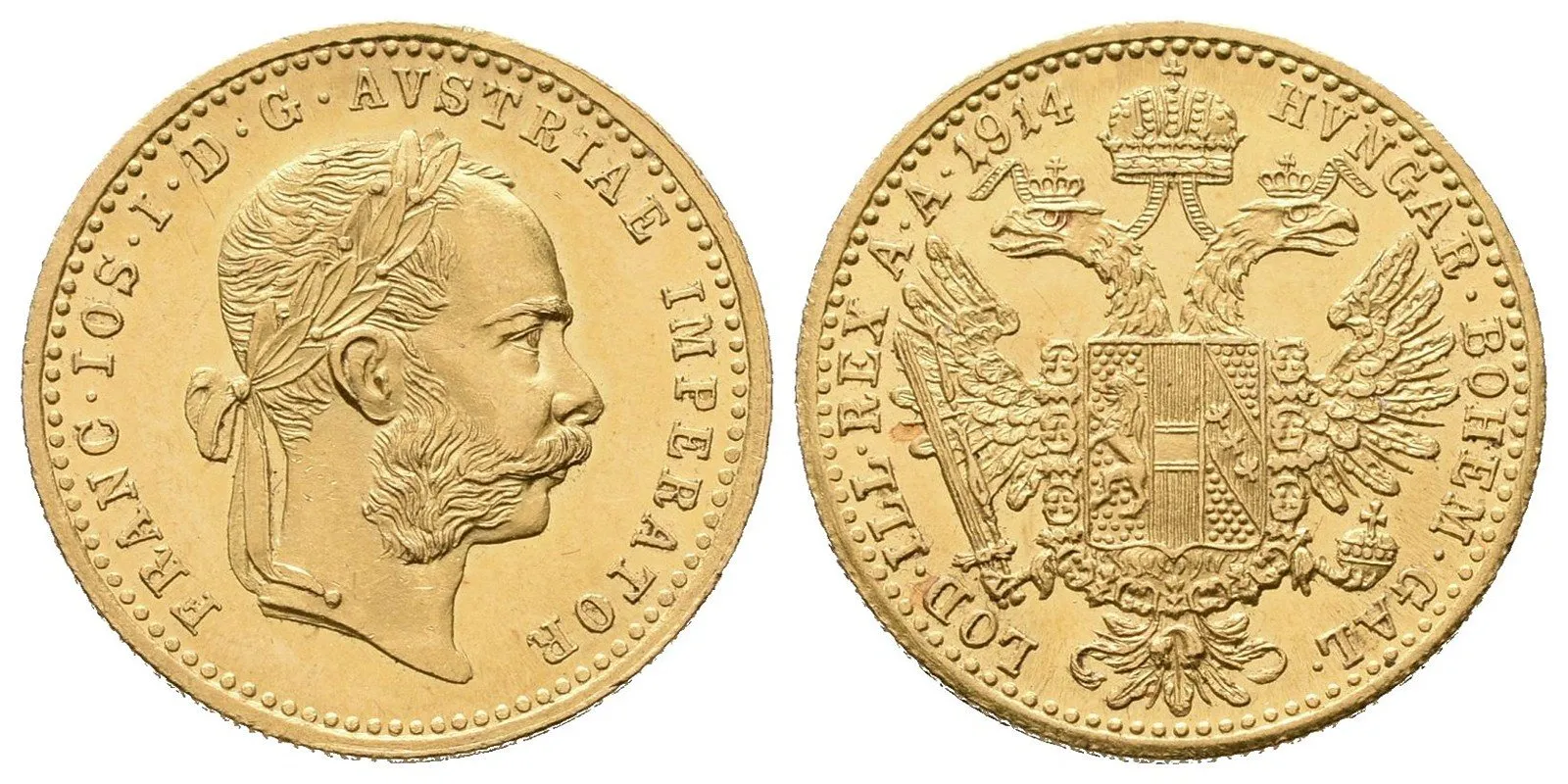 František Josef I., 1848 - 1916 — 1