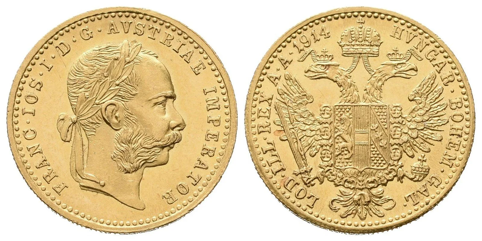 František Josef I., 1848 - 1916 — 1
