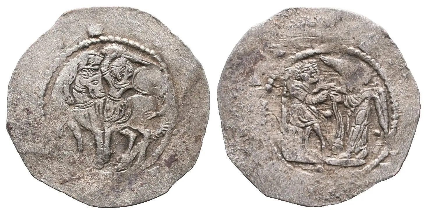 Vladislav I., 1109 - 1118, 1120 - 1125 — 1