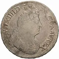 Francie, Louis XIV., 1643 - 1715 — 1