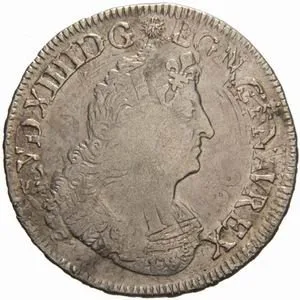 Francie, Louis XIV., 1643 - 1715 — 1