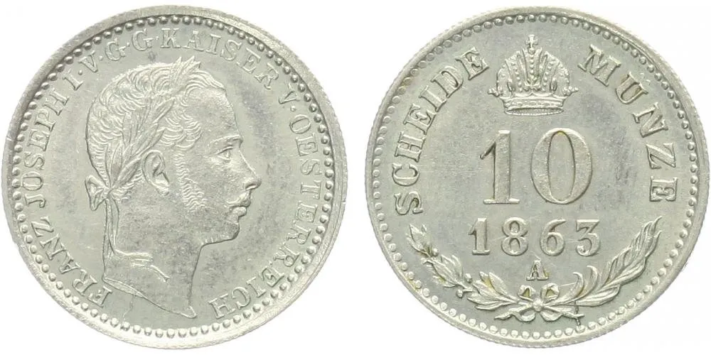 František Josef I., 1848 - 1916 — 1