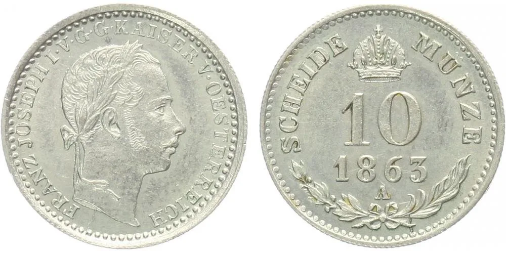 František Josef I., 1848 - 1916 — 1