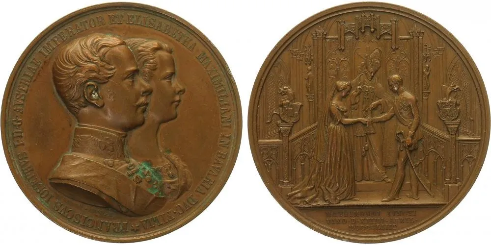 František Josef I., 1848 - 1916 — 1