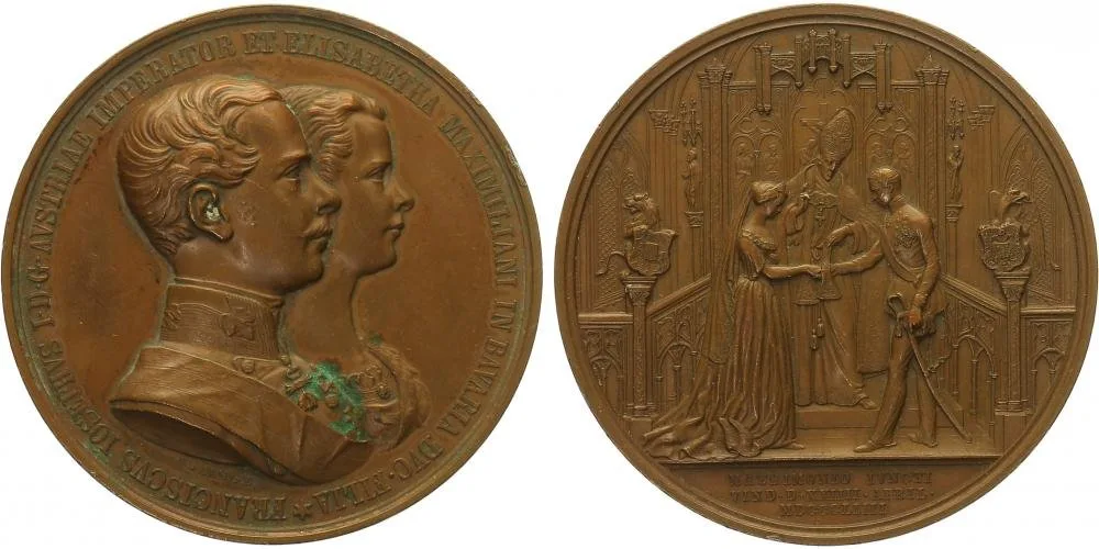 František Josef I., 1848 - 1916 — 1