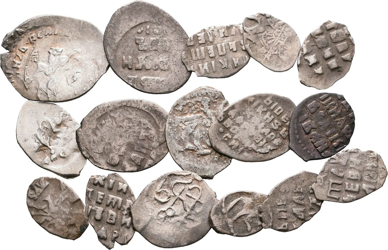 Rusko, Ivan IV. Vasiljevič (Hrozný), 1547 - 1584 — 1
