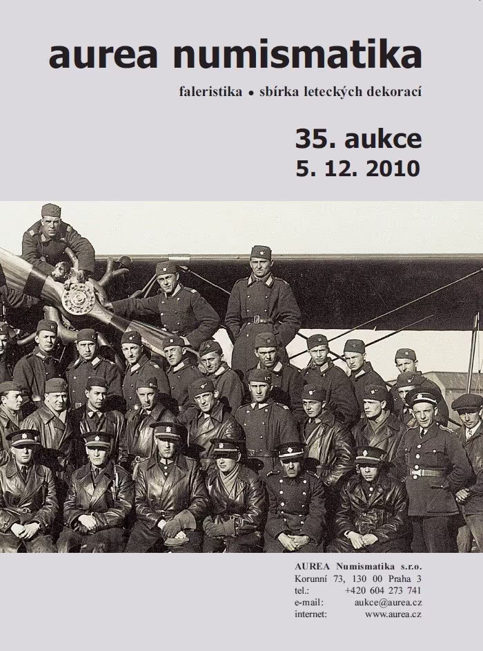 Aurea - 35. aukce