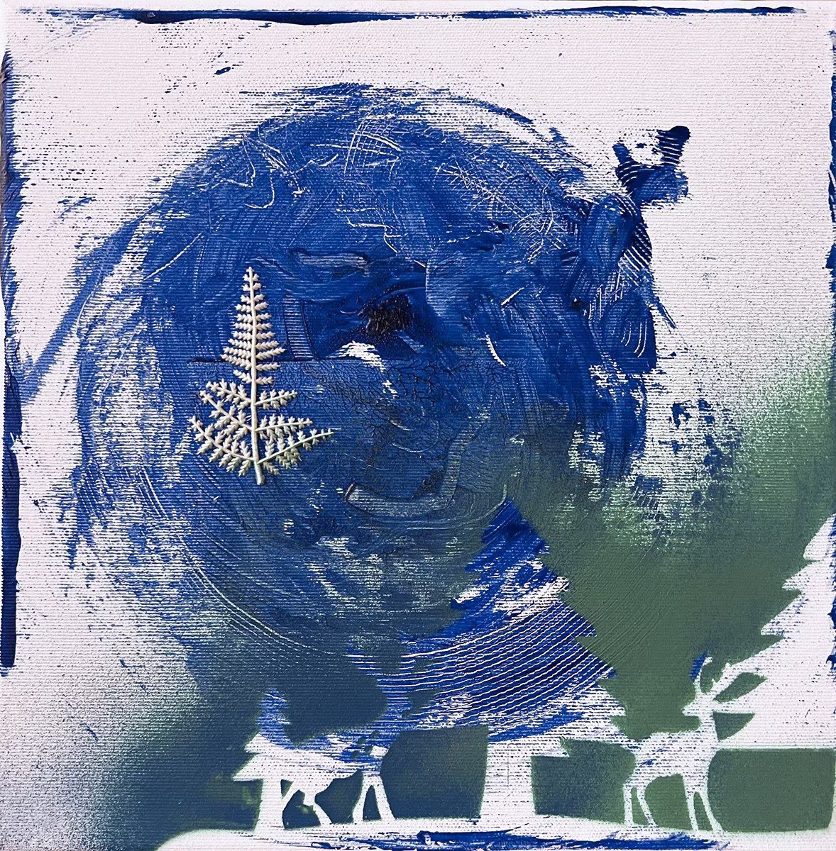 Jiří David: Jiří David (1956) - Bílý strom