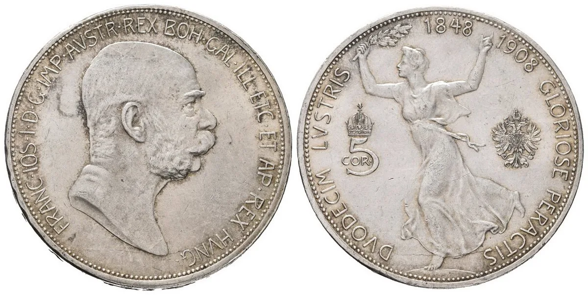 František Josef I., 1848 - 1916 — 1