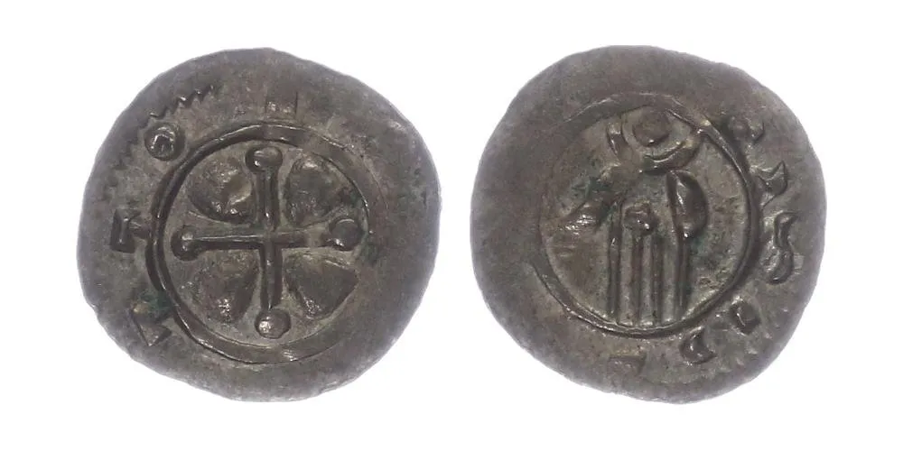 Ota I. Sličný, údělný kníže na Olomoucku 1061 - 1087 — 1