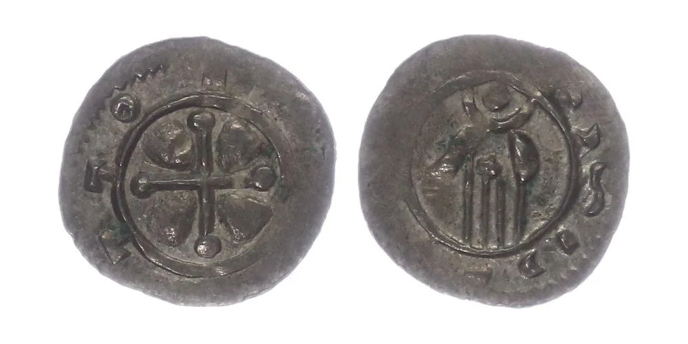 Ota I. Sličný, údělný kníže na Olomoucku 1061 - 1087 — 1
