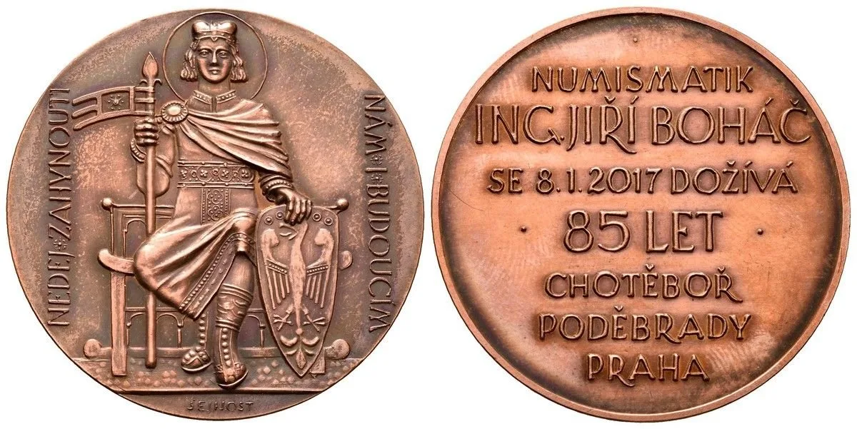 Šejnost Josef, 1878 - 1941 — 1
