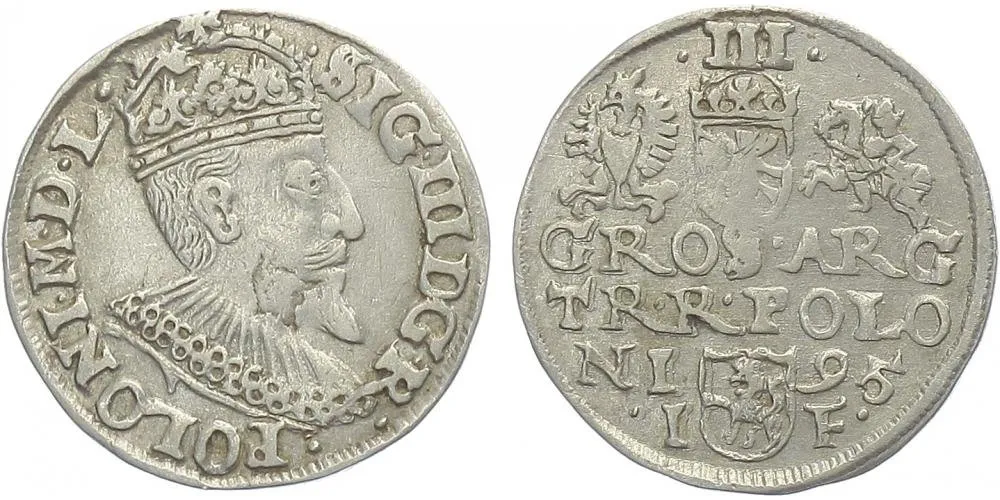 Polsko, Zikmund III. Vasa, 1587 - 1632 — 1