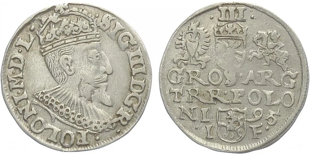 Polsko, Zikmund III. Vasa, 1587 - 1632 — 1