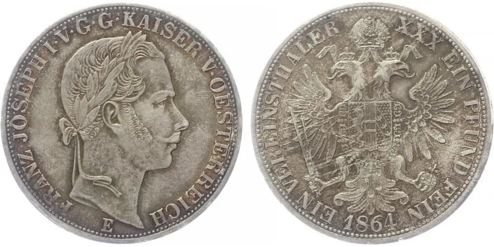 František Josef I., 1848 - 1916 — 1