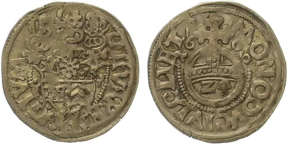 Jülich - Cleve - Berg, Johann Wilhelm, 1592 - 1609 — 1