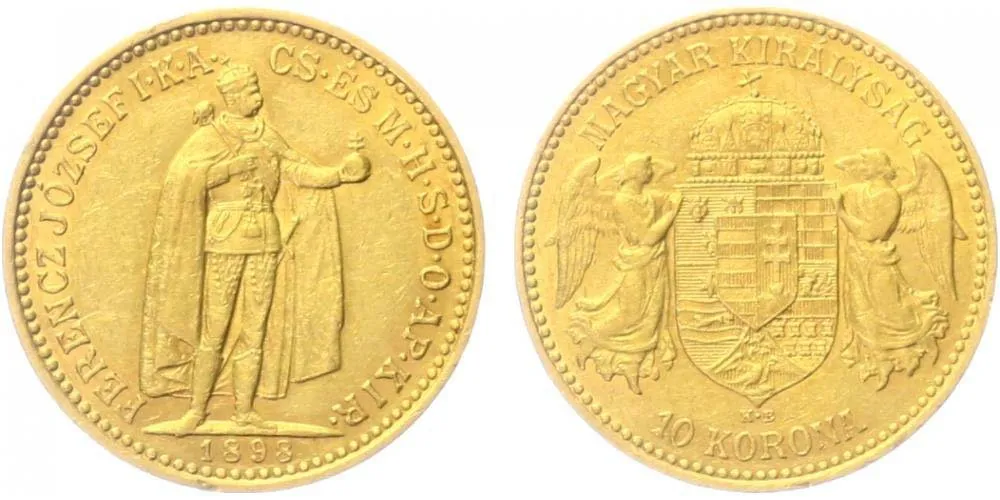 František Josef I., 1848 - 1916 — 1