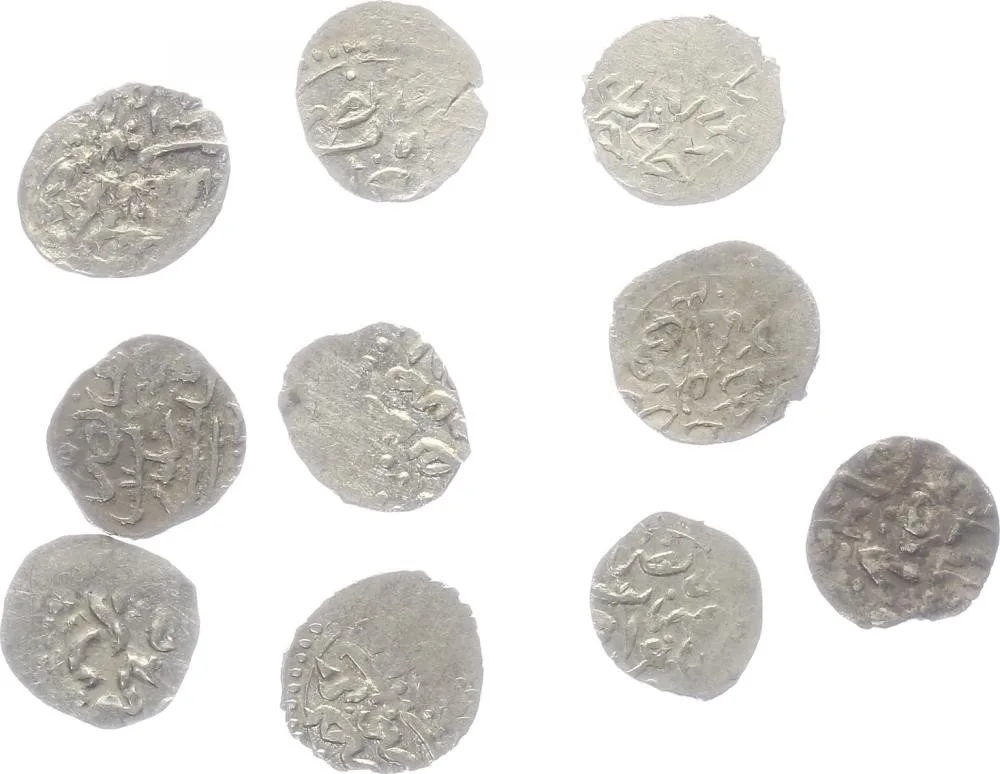 Turecko, Mehmed III. bin Murad, AH 1003 - 1012 (1595 - 1603 AD) — 1