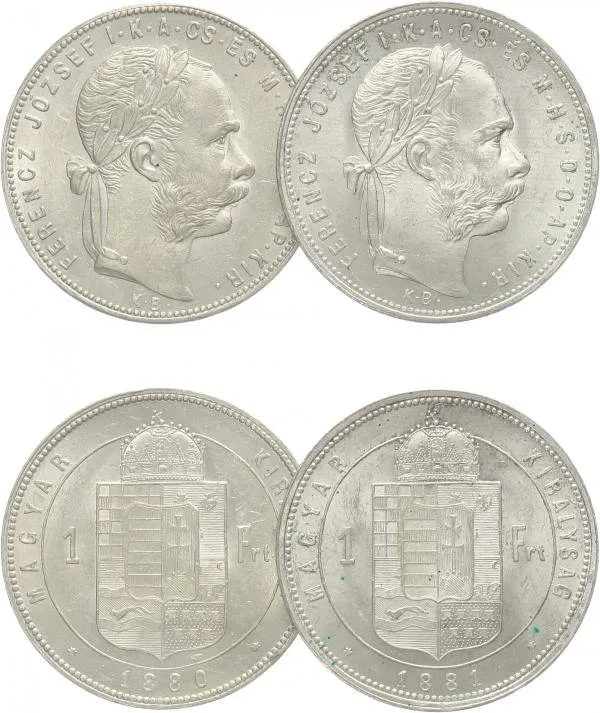 František Josef I., 1848 - 1916 — 1