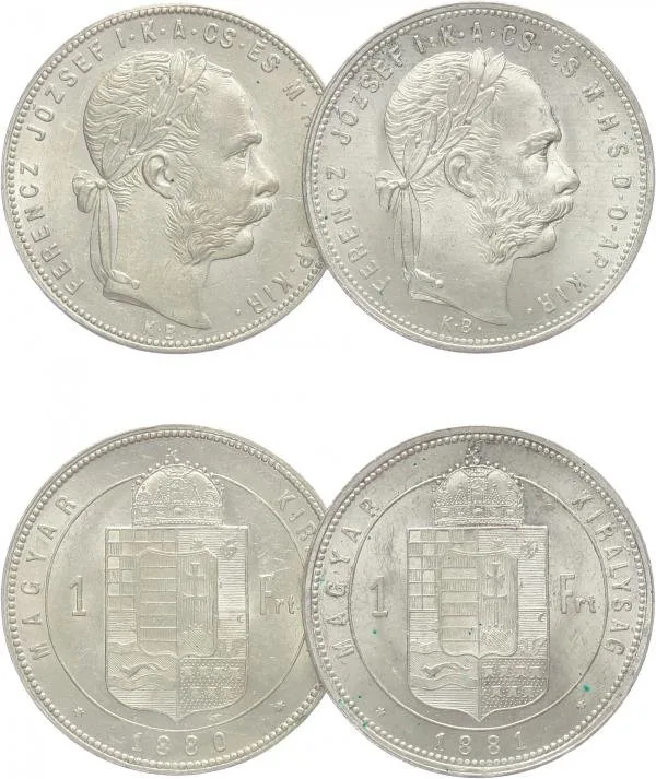 František Josef I., 1848 - 1916 — 1