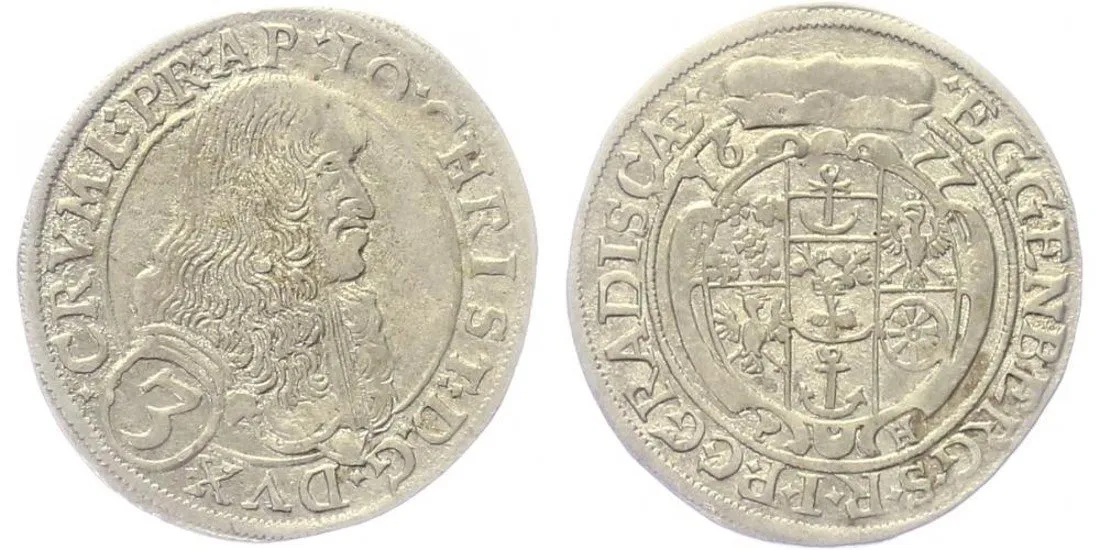 Eggenberg, Johann Christian, 1664 - 1710 — 1
