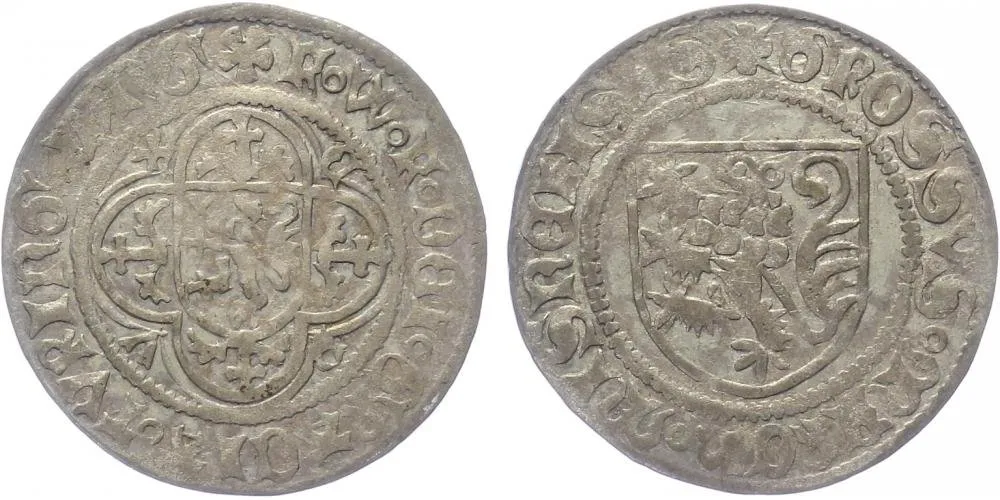 Sasko - Míšeň, Friedrich I., Wilhelm II. a Friedrich IV., 1412 - 1425 — 1