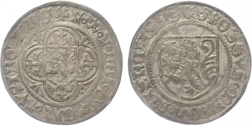 Sasko - Míšeň, Friedrich I., Wilhelm II. a Friedrich IV., 1412 - 1425 — 1