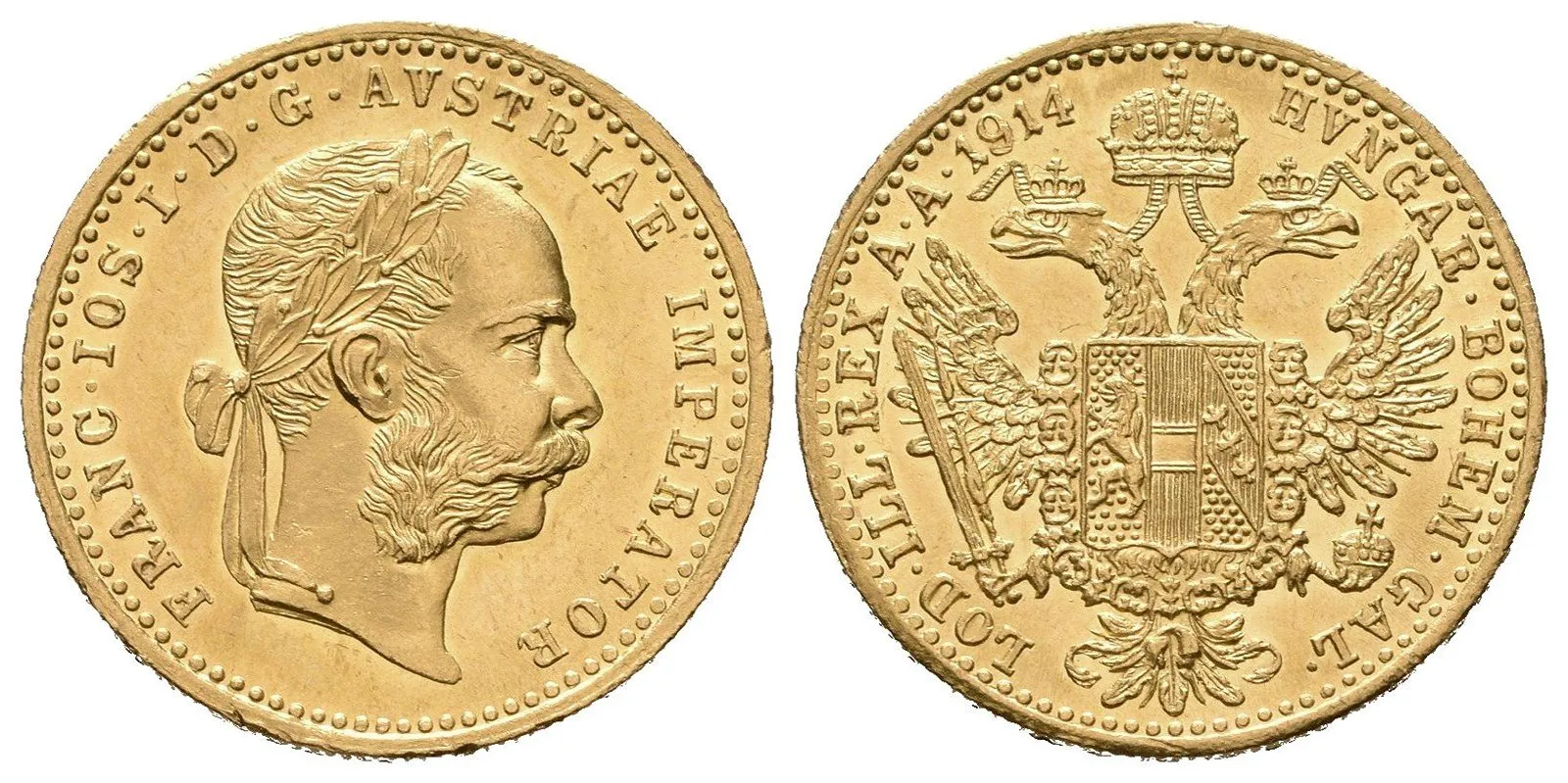 František Josef I., 1848 - 1916 — 1
