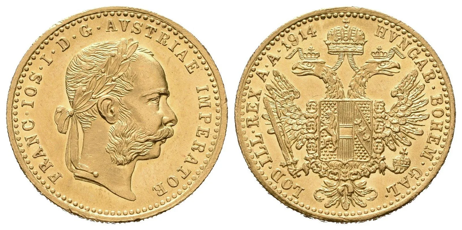 František Josef I., 1848 - 1916 — 1