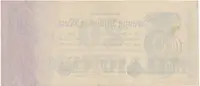 Německo, 20 Millionen Mark 1923, Ro.96a - fotografie 2