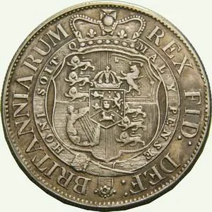 Velká Británie, George III., 1760 - 1820 — 1