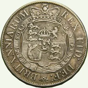 Velká Británie, George III., 1760 - 1820 — 1