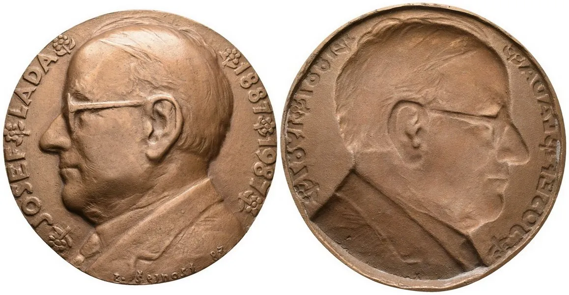 Šejnost Zdeněk, 1921 - 2002 — 1