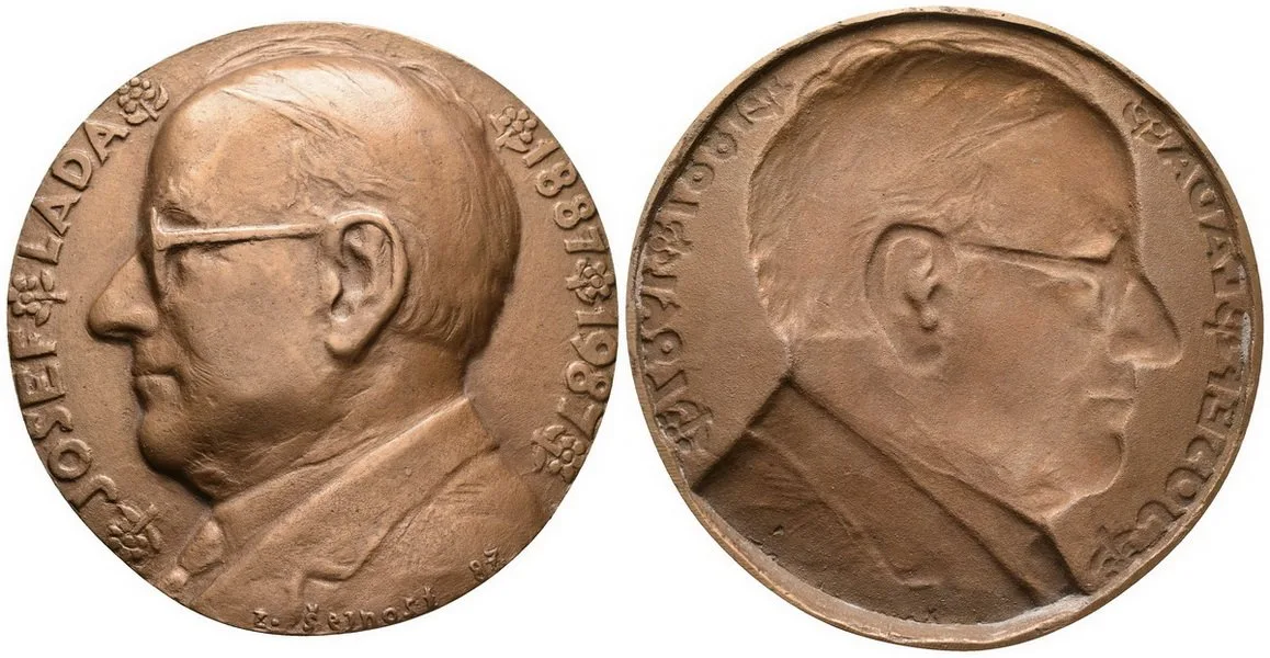 Šejnost Zdeněk, 1921 - 2002 — 1