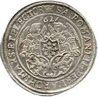 Sasko, Johann Georg I., 1615 - 1656 — 2