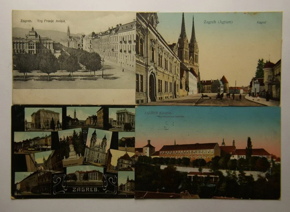 Cizina - sbírky, loty, partie — 1