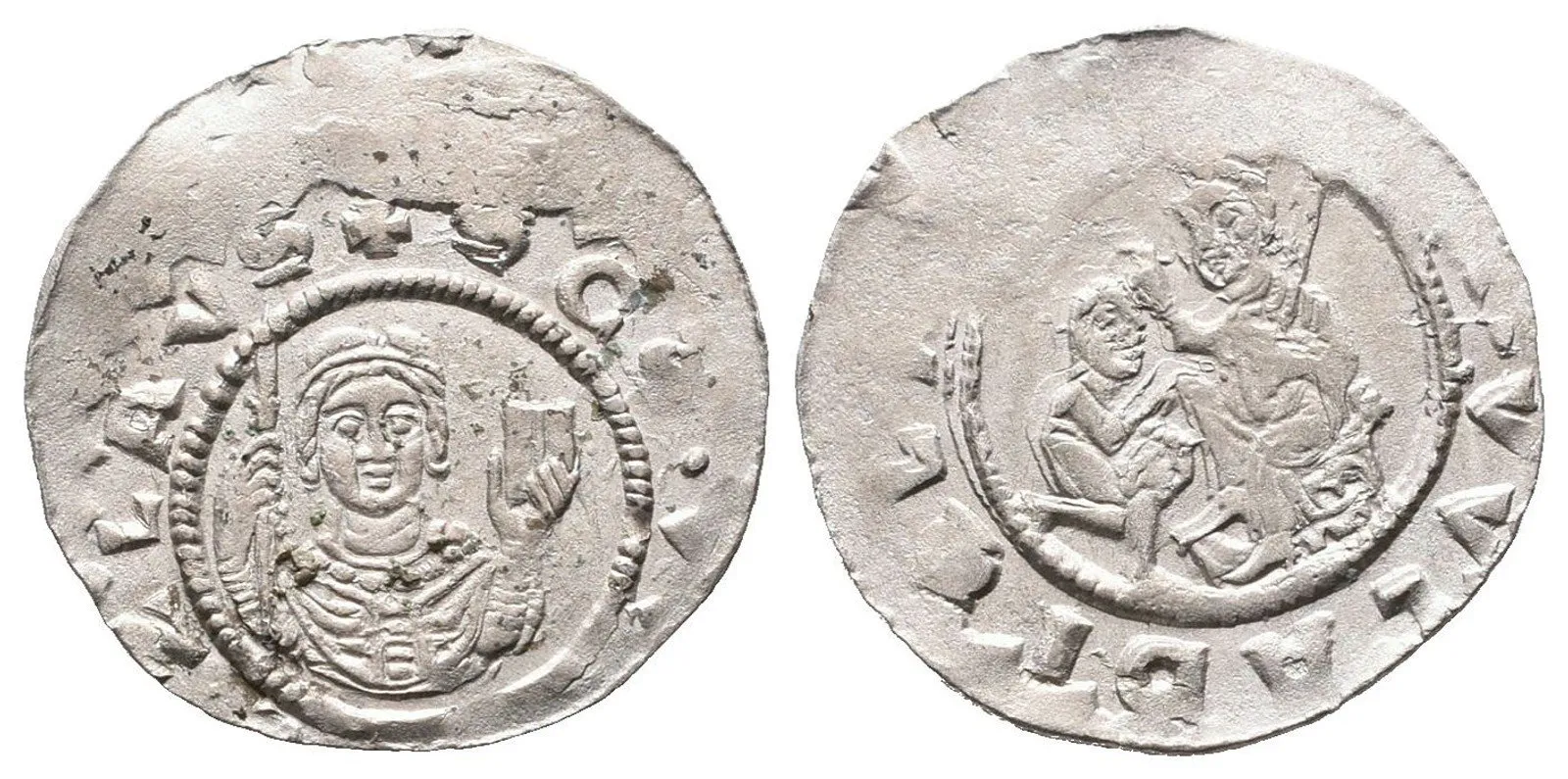 Vladislav I., 1109 - 1118, 1120 - 1125 — 1