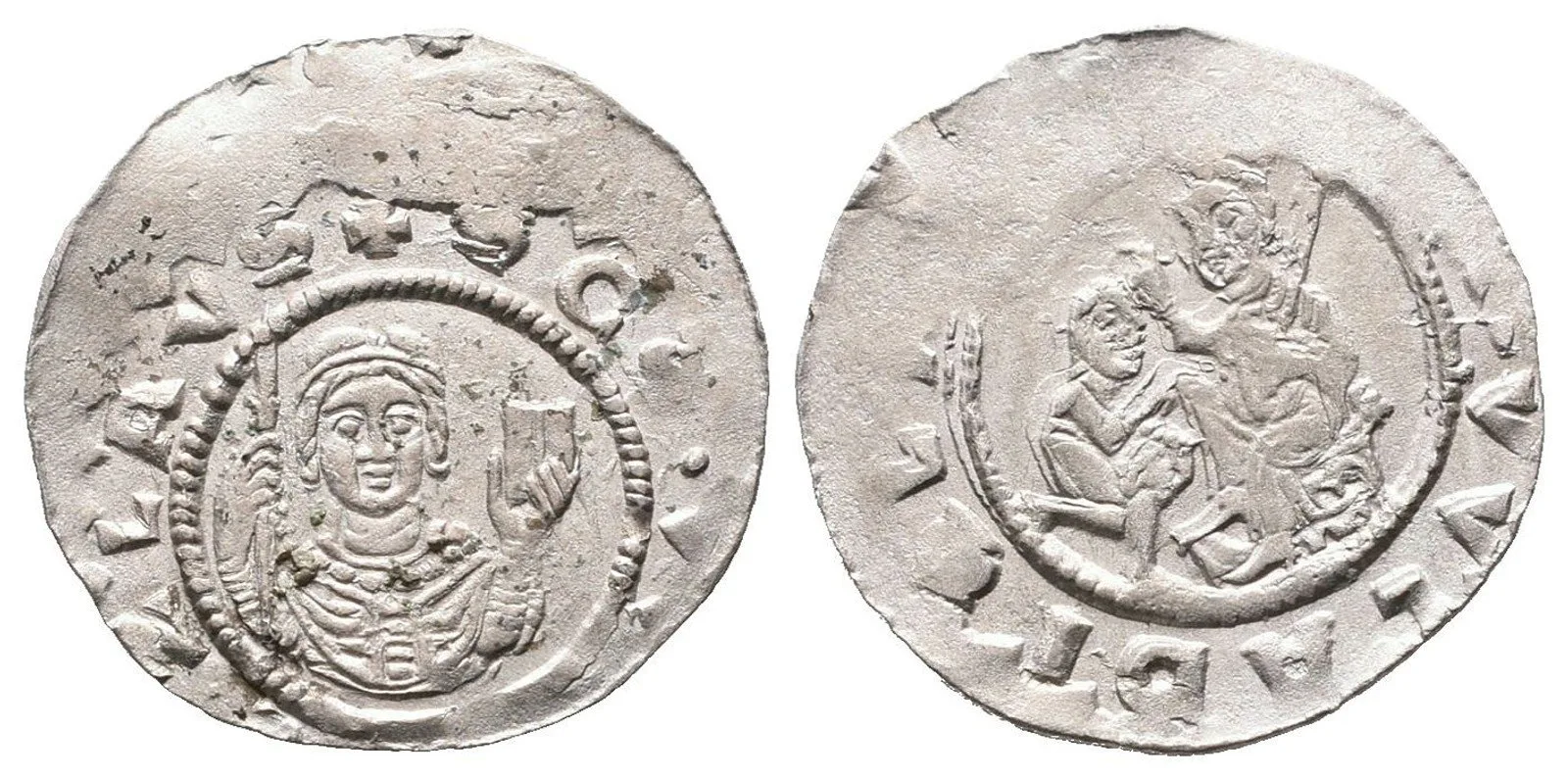Vladislav I., 1109 - 1118, 1120 - 1125 — 1