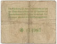Německo - koncentrační tábory — 2