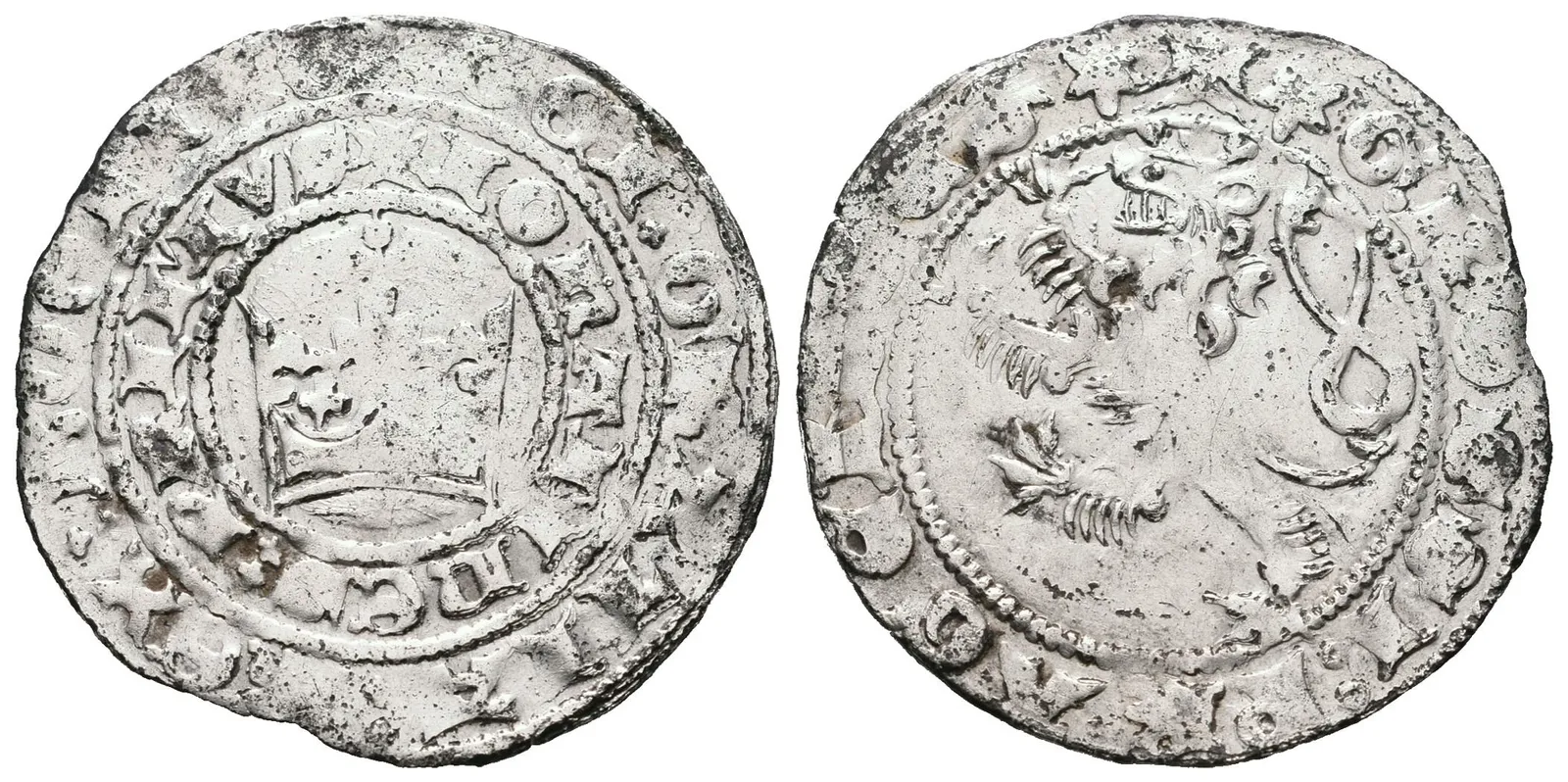 Jan Lucemburský, Pražský groš, Cihlář-Richtera IV.n/1