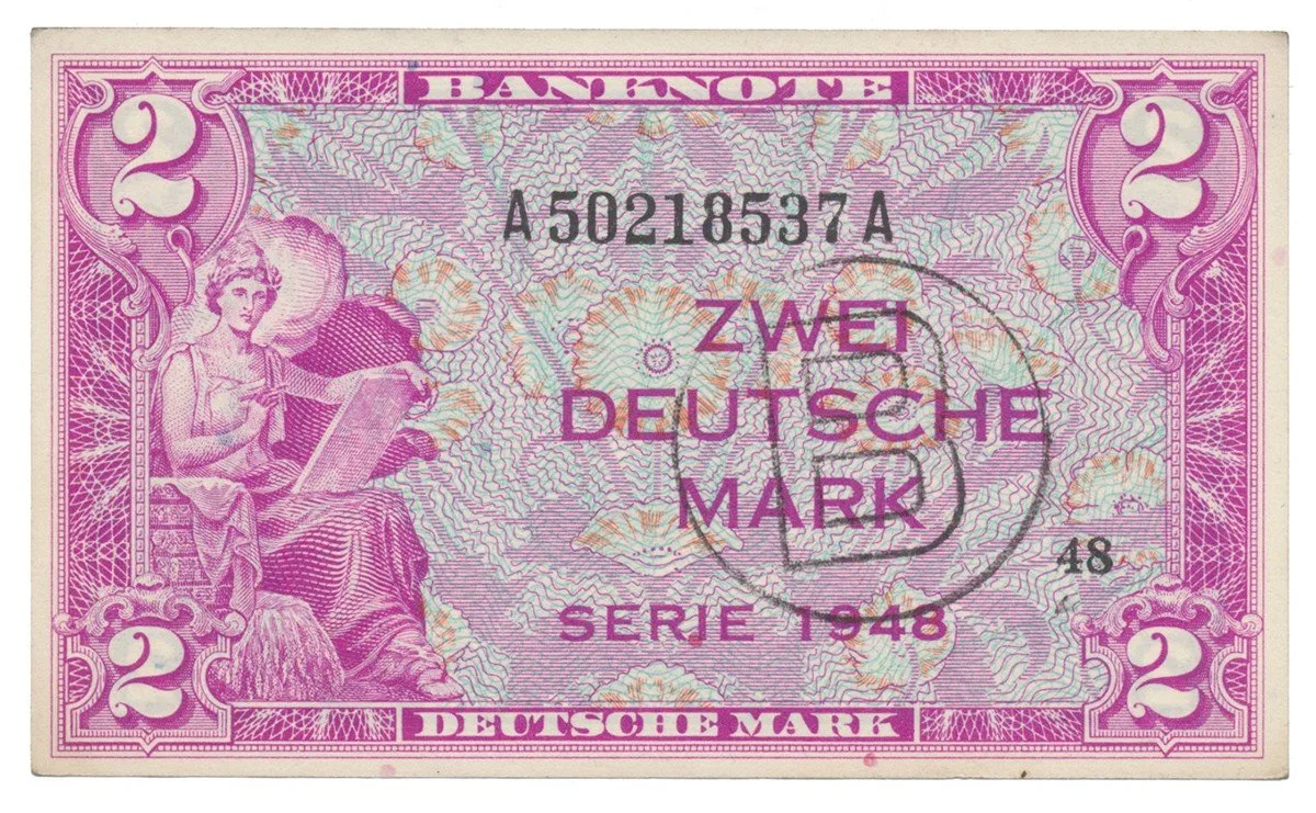 Německá spolková republika — 1