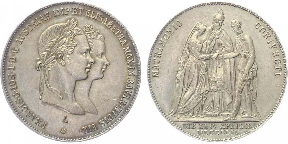 František Josef I., 1848 - 1916 — 1